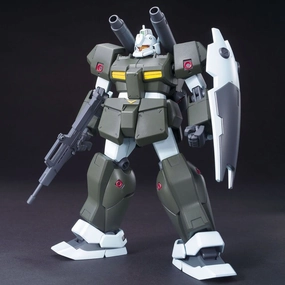 Sculpture Reproduction Retail Package Gundam 1/144 HGUC #125 0083 Stardust Memory RGC-83 GM Cannon II Model Kit