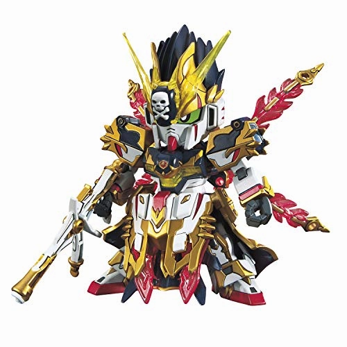 Whole Series Garden Ornament SD Gundam World Sangoku Soketsuden Gan Ning Crossbone Gundam
