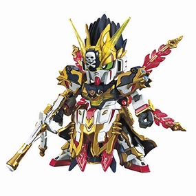 Whole Series Garden Ornament SD Gundam World Sangoku Soketsuden Gan Ning Crossbone Gundam