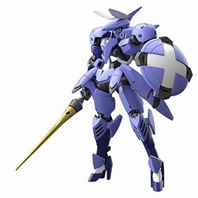Gaming Statue Classroom Decor HG 1/144 "Mobile Suit Gundam Iron-Blooded Orphans G" Sigrun