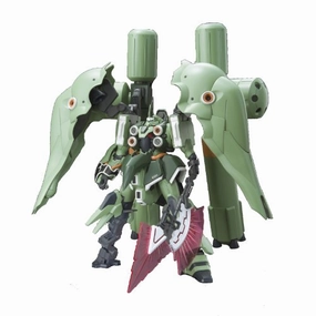 NZ-666 Kshatriya (Repaired version) - 1/144 scale - HGUC (#179), Kidou Senshi Gundam UC - Bandai Blockchain Token Superhero Hero