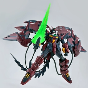Gundam 1/100 MG Gundam Wing Endless Waltz OZ-13MS Gundam Epyon EW (Sturm und Drang Unit) Exclusive Model Kit Sound Effect