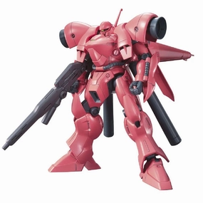 Gundam 1/144 HGUC #159 0083 Stardust Memory AGX-04 Gerbera Tetra Model Kit Inclusive Toy