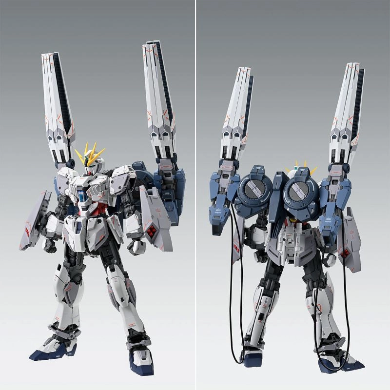 Worldwide Delivery Gundam 1/100 MG Narrative Gundam B-Packs Ver. Ka Model Kit Exclusive