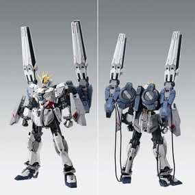 Worldwide Delivery Gundam 1/100 MG Narrative Gundam B-Packs Ver. Ka Model Kit Exclusive