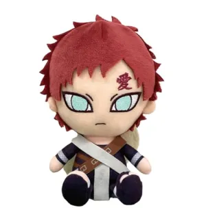 Mini Imitation Proficient Artisan "NARUTO" Chibi Plush Gaara Boys Story