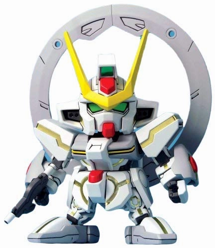 GSX-401FW Stargazer SD Gundam BB Senshi (#297) Kidou Senshi Gundam SEED C.E. 73 Stargazer - Bandai Metal Craft Artistic expression