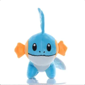 Plushie | Pok??mon | Mudkip Martial Artist Figure Artist