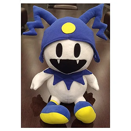 vivid color "Persona 5" Jack Frost