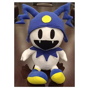 vivid color "Persona 5" Jack Frost