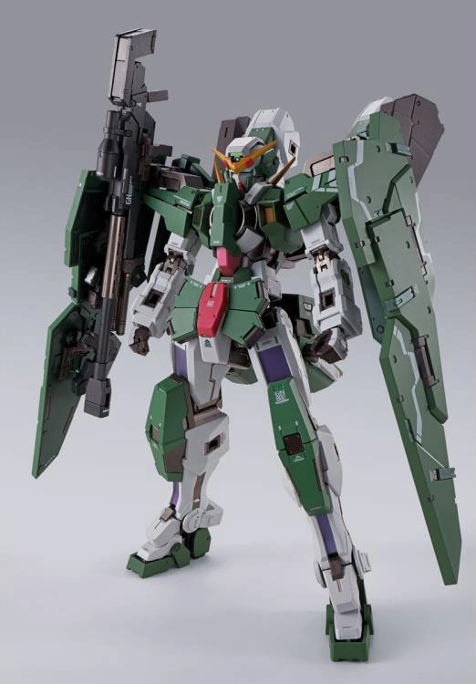 Bandai Metal Build Gundam 00 Gundam Dynames and Devise Dynames Action Figure Battle Model Art Figure