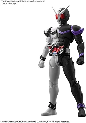 Exhibition Ready Hobby Figure Figure-rise Standard "Kamen Rider W" Fang Joker
