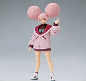 Exclusive Outfit Figure-rise Standard Gundam The Witch From Mercury ChuChu (Chuatury Panlunch) Model Kit