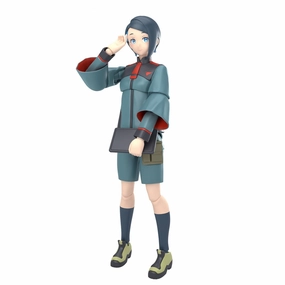 Figure-rise Standard Gundam The Witch From Mercury Nika Nanaura Model Kit Twitch Channel