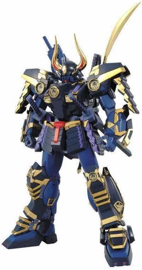 Alternate Costume Gundam 1/100 MG Musha Gundam MK-2 MK-II Model Kit