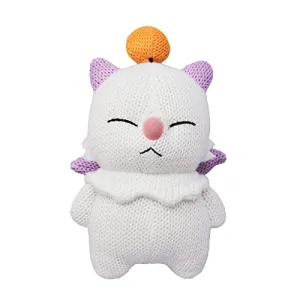 Final Fantasy Knitted Plush Moogle Traveler Maker Ultimate Maker