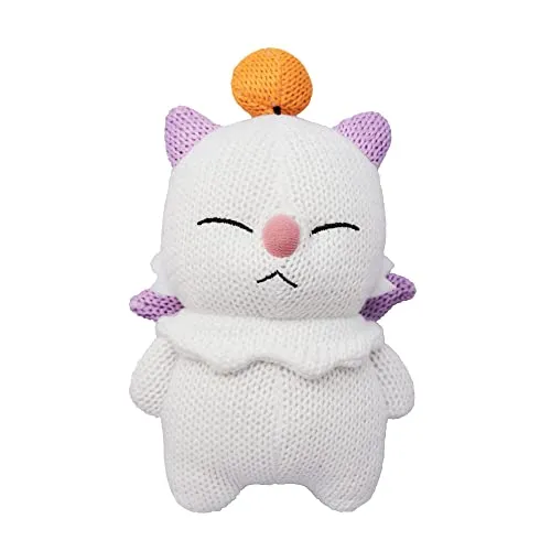 Final Fantasy Knitted Plush Moogle Traveler Maker Ultimate Maker