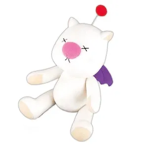 Final Fantasy Plush Moogle Motor Artist