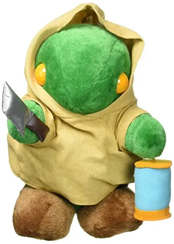 Notable Worker Tiny Bag Final Fantasy Plush Tonberry