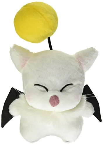 Little Clutch Mini Badge Final Fantasy XIV Plush Kuplu Kopo