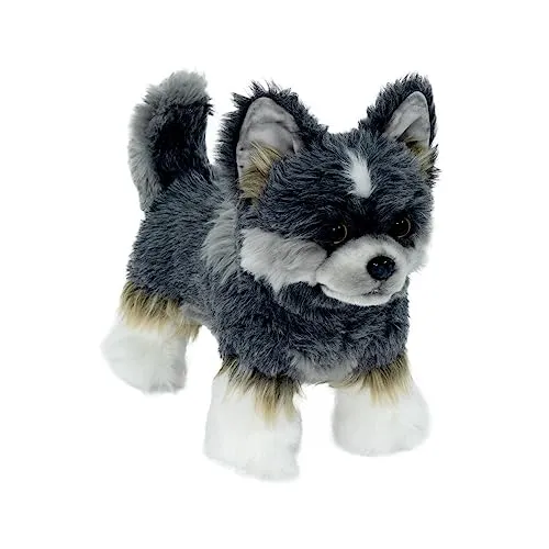 Final Fantasy XVI Plush Torgal Puppy Tiny Gesture