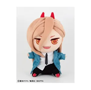 Little Insect Small Baggage Chainsaw Man Plush Chocon-to-Friends Power
