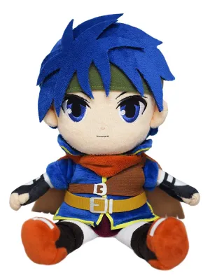 Fire Emblem FP03 IKE Plush Peluche S (Sanei Boeki) Chest Worker
