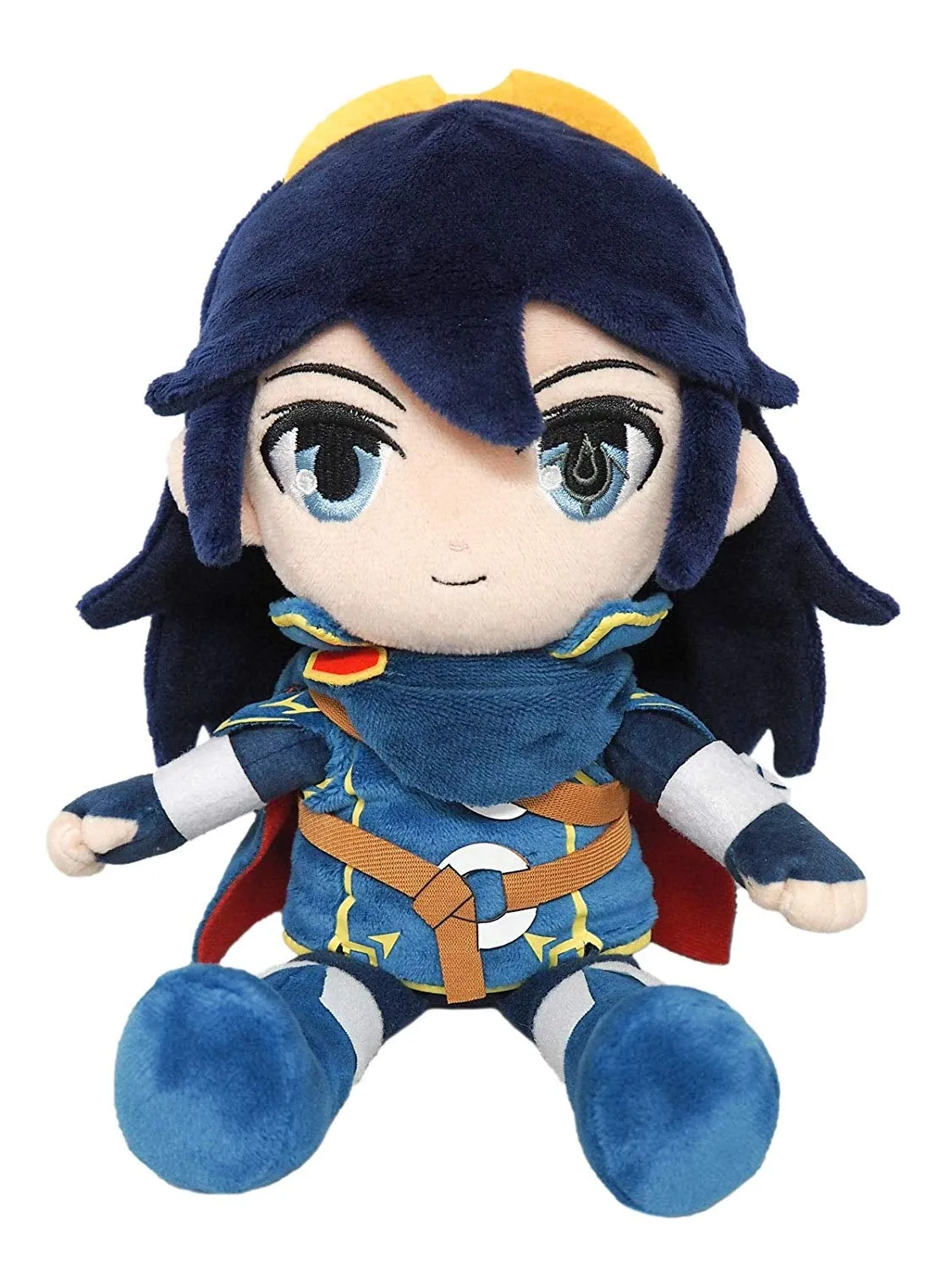 Tiny Celebrity Fire Emblem FP04 Lucina Plush Peluche S (Sanei Boeki)