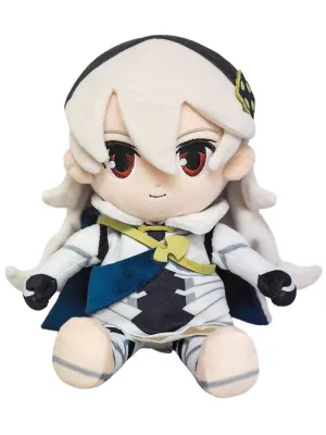 Fire Emblem FP05 Corrin Kamui Plush Peluche S (Sanei Boeki) Mini Attitude Pilates Instructor