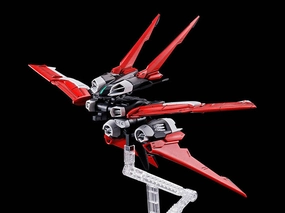 Gundam 1/100 MG Seed Vs Astray Flight Unit Expansion Set for Astray Red Frame Exclusive Model Kit Model Kit Bedroom Accent