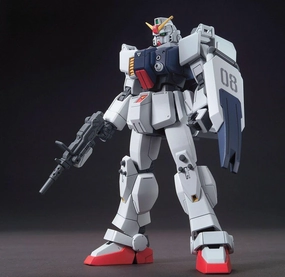 Gundam 1/144 HGUC #210 08th MS Team RX-79[G] Gundam Ground Type Revive Model Kit Pop Icon
