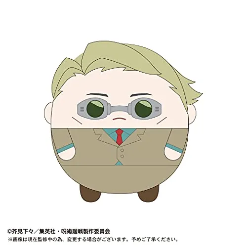 Dispatch Designer JJ-38 "Jujutsu Kaisen" Fuwakororin Big 3 D Nanami Kento