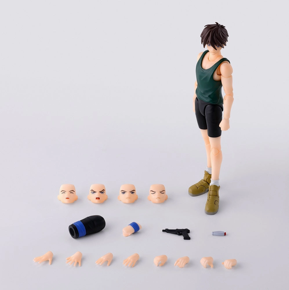 Modern Icon Pop Culture S.H. Figuarts Mobile Suit Gundam Wing Heero Yuy Action Figure