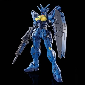 Extinct Creature Bohemian style Gundam 1/144 HGUC Gundam Wing G-Unit OZX-GU02A Gundam Geminass 02 HGAC Model Kit Exclusive