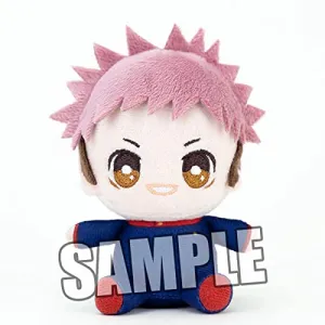 Small Individual Small Insect ChimaColle "Jujutsu Kaisen" Itadori Yuji