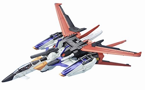 Anime Character FX-550 AQM/E-X01 Skygrasper   Aile Striker - 1/60 scale - PG (#10) Kidou Senshi Gundam SEED - Bandai