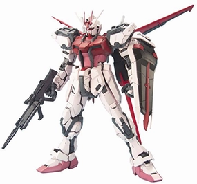 FX-550 Skygrasper MBF-02 Strike Rouge MBF-02 AQM/E X01 Aile Strike Rouge MBF-02 Strike Rouge   Skygrasper - 1/60 scale - PG (#11) Kidou Senshi Gundam SEED - Bandai Cultural Heritage Articulated Figure