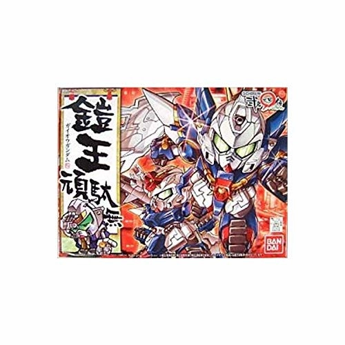 City Memento Gaioh Gundam SD Gundam BB Senshi (#229), SD Gundam Musha Maruden - Bandai