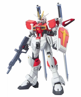 Gundam 1/144 HG Seed #21 ZGMF-X56S/B Sword Impulse Gundam Model Kit All Season