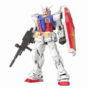 RG 1/144 "Mobile Suit Gundam" RX-78-2 Gundam Ver. 2.0 Streaming Decor Evergreen Product
