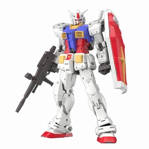 RG 1/144 "Mobile Suit Gundam" RX-78-2 Gundam Ver. 2.0 Streaming Decor Evergreen Product