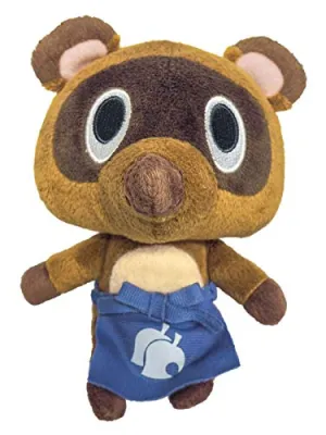"Animal Crossing" Plush DP08 Timmy & Tommy (Store) (S Size) Prodigious Maker Monthly Offer