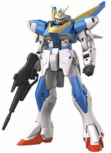 LM314V21 Victory 2 Gundam (Ver.Ka version) - 1/100 scale - MG (#191), Kidou Senshi Victory Gundam - Bandai Fantasy Vehicle