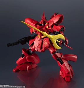 Articulated Toy Gundam Universe MSN-04 Sazabi Mobile Suit Gundam: Char's Counterattack Action Figure