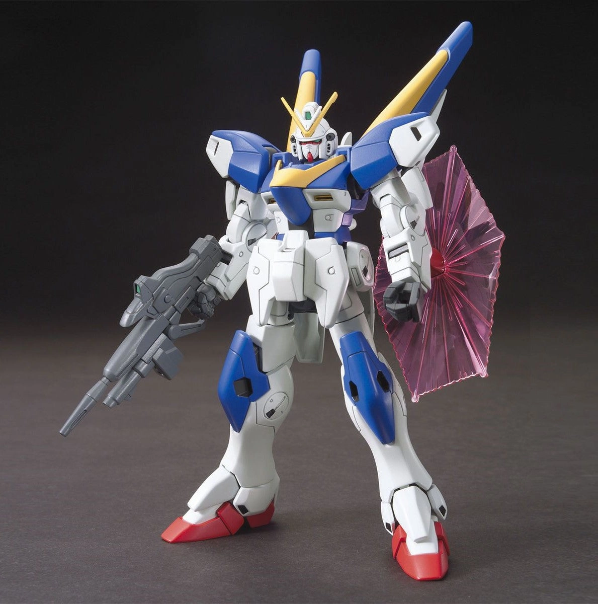 Hobby Figure Gundam 1/144 HGUC #169 LM314V21 Victory Two Gundam V2 Model Kit