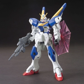 Hobby Figure Gundam 1/144 HGUC #169 LM314V21 Victory Two Gundam V2 Model Kit