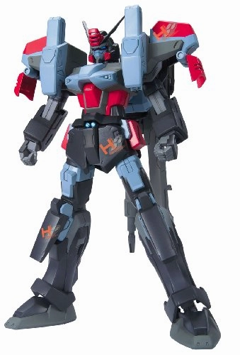 Event specific Classroom Decor LH-GAT-X103 Hail Buster Gundam - 1/100 scale - 1/100 Gundam SEED DESTINY Model Series (#18) Kidou Senshi Gundam SEED VS Astray - Bandai