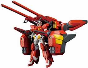 Veteran Designer YG-111 Gundam G-Self (Assalt Pack Equiped version) - 1/144 scale - HGRC (#12), Gundam Reconguista in G - Bandai