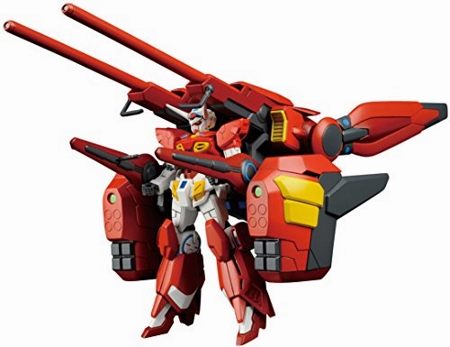 Veteran Designer YG-111 Gundam G-Self (Assalt Pack Equiped version) - 1/144 scale - HGRC (#12), Gundam Reconguista in G - Bandai