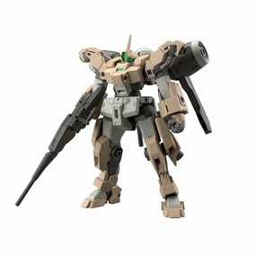 Desert Creature HG 1/144 "Mobile Suit Gundam: The Witch from Mercury" Demi Barding